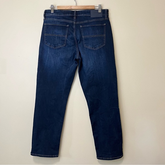 Lucky Brand Mid Rise Straight Sweet Ankle Jean - Picture 4 of 11